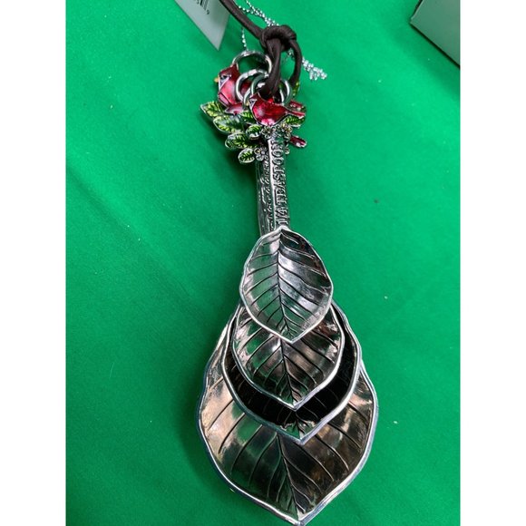 Cardinal Measuring Spoons Ganz NIB LIST - Picture 6 of 8